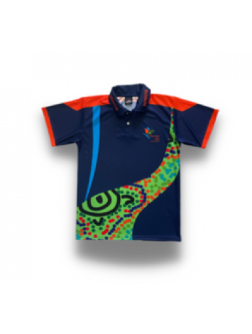 YR 6  Senior POLO Mango Hill